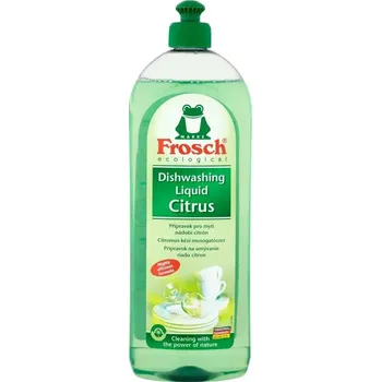 Frosch Eko Prostředek na Mytí Nádobí Citron 750 ml