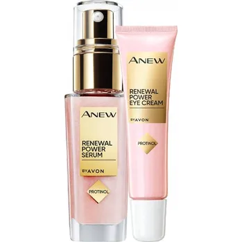 Kosmetická sada Kosmetická sada Avon Anew s Protinolem™ (Sérum 30 ml + Krém 15 ml)