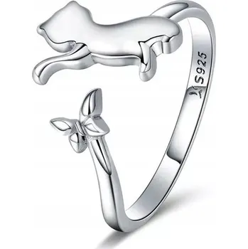 Prsten Prstýnek stříbro ryzost 925 vel. nastavitelný