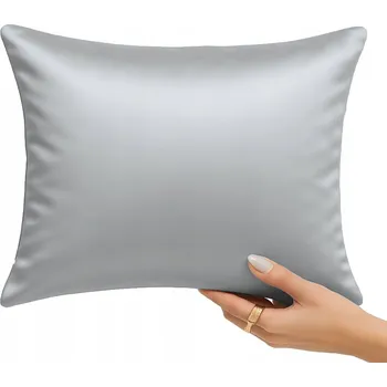 Povlečení SATÉNOVÝ POVLAK NA POLŠTÁŘ 40x60 JASIEK 100% BAVLNA ŠALVĚJ