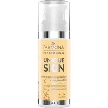 Pleťový krém Silně vyhlazující krém s niacinamidem na obličej Farmona Professional 50 ml