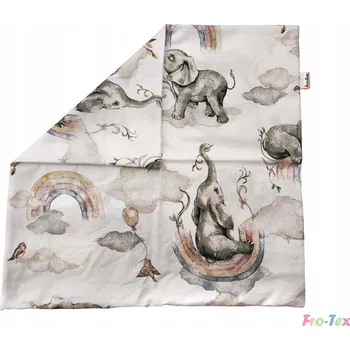 Povlak na polštářek Povlak na zip 50x60 bavlna