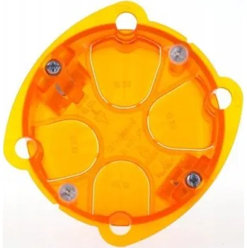 Elektroinstalační krabice Elektroinstalační krabice pod omítku Legrand 72 x 72 x 43 mm