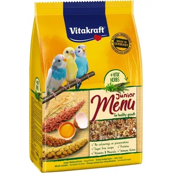 Krmivo pro ptáka Krmivo pro malé ptáky Vitakraft 0,5 kg