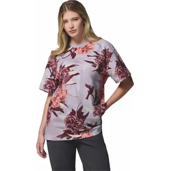Columbia Sequoia Grove Printed Tee W 2135251554 - shale purple/blossoming M