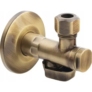 Ventil Rohový ventil Sapho 1/2'' 2020BRO