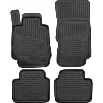 autokoberec Gumové autokoberce Element, 4 ks
