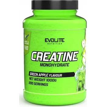 Kreatin Kreatin malát (jablečný) Evolite Nutrition 1000 g