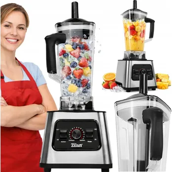 Stolní mixér Zilan ZLN2785 1100 W stříbrný