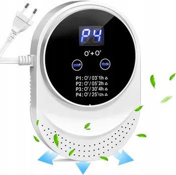 Čistička vzduchu Generátor ozonu Ozonizátor Čistička vzduchu Výkonný 150 mg/h