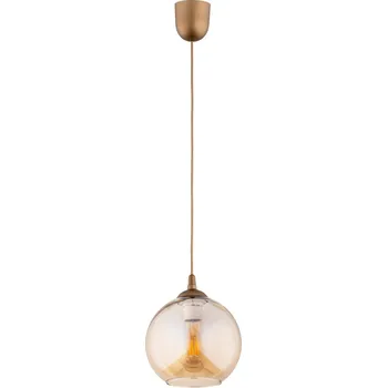 ZÁVĚSNÁ LAMPA ALFA TIPI 61217 ZLATÁ