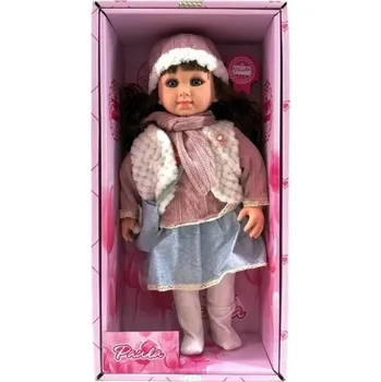 Panenka Panenka se zvukem v češtině pro děti 3+ ideální hračka k napodobování