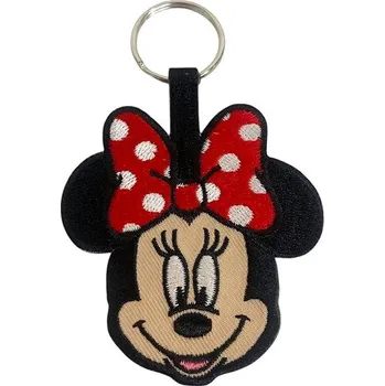 Disney Minnie Mouse: Smile - Přívěsek na klíče