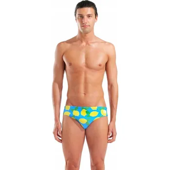 Pánské plavky Pánské plavkové slipy Arena modré L