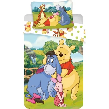 Povlečení dětské povlečení POOH