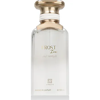 Unisex parfém Ahmed Al Maghribi Frost Ice Extrait de Parfum 100 ml UNISEX