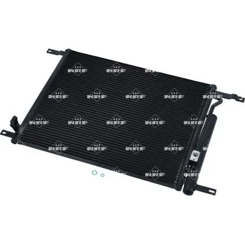 Klimatizace automobilu Kondenzátor, klimatizace NRF 35931