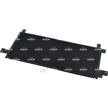 Klimatizace automobilu Kondenzátor, klimatizace NRF 35620