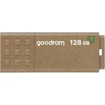 USB flash disk USB flash disk GOODRAM Eco friendly 128 GB USB 3.0 hnědý