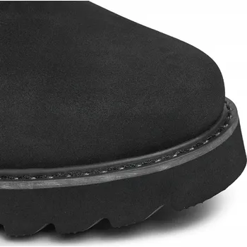 Dámská zimní obuv Roxy dámské kotníkové boty s plochým podpatkem velikost 36