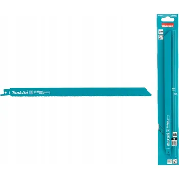 Vrták MAKITA E-26303 BIM PILOVÉ LISTY NA KOV 305x1,25mm 5ks