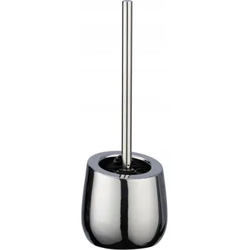 Wenko WC kartáč BADI, stříbrný