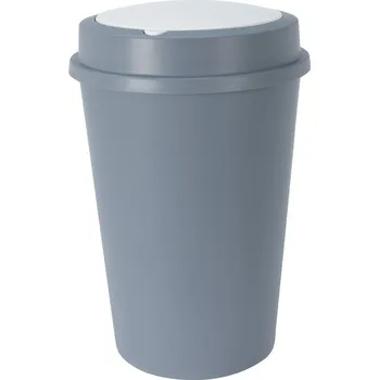 Odpadkový koš Excellent Odpadkový koš 47 l zelená