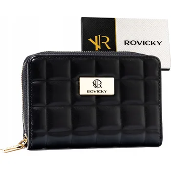 Peněženka Rovicky peněženka eko kůže červená - dámská