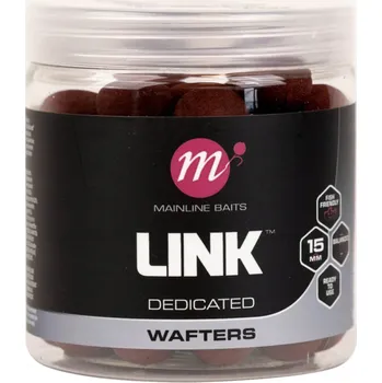 Boilies Balancované nástražní kuličky Wafters The Link 15mm Mainline