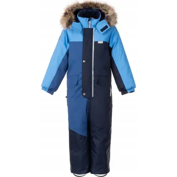 Kojenecký overall Dětská kombinéza TRIO Lenne, modrá, vel. 104