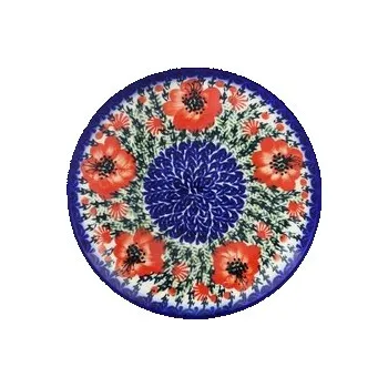 Talíř Dezertní talíř Ceramika Bolesławiec 19,2 cm