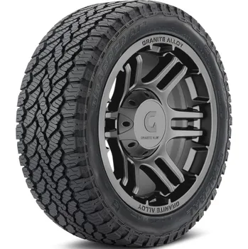 Celoroční osobní pneu 265/65 R17 112H GRABBER AT3 M+S 3PMSF TL GENERAL TIRE