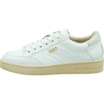 Dámská obuv Kožené tenisky Gant PREPLA 30531899.G29 bílá 00X, EUR 41