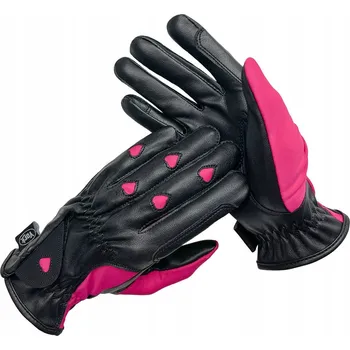 Rukavice Dětské rukavice York Hearts velikost XS
