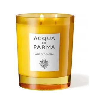 Svíčka Parafínová vonná svíčka Luce Di Colonia Acqua di Parma 1 ks