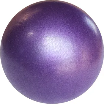 Gymnastický míč Merc sport FitGym overball – fialový 20 cm Cena za odběr více kusů: 26 a více kusů