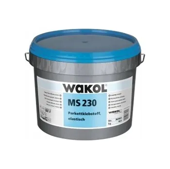 Průmyslové lepidlo Wakol MS 230 Jednosložkové elastické lepidlo na podlahy 18 kg