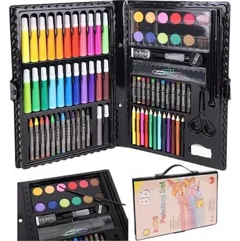 Výtvarná sada Výtvarná sada Iso Trade 86 ks