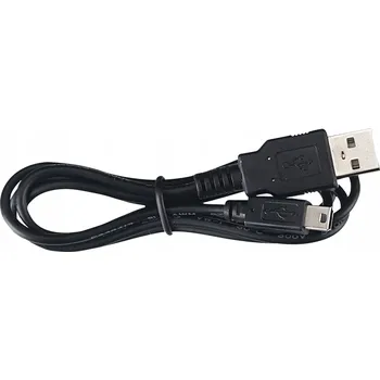 Bezpečnostní kamera Lezyne USB kabel pro světla LEZYNE MICRO USB CABLE (NOVÝ)