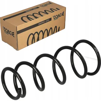 DACO 803708 Pružina zavěšení