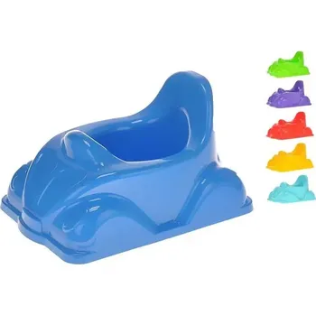 Kojenecká hygiena Nočník 3toysm červený