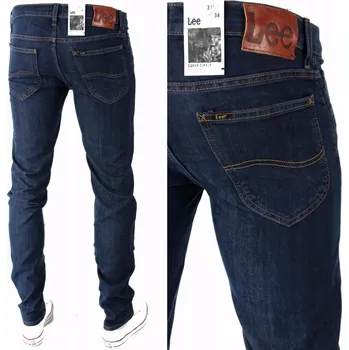 Lee Daren pánské džíny se zipem, zúžený střih, velikost 30/34
