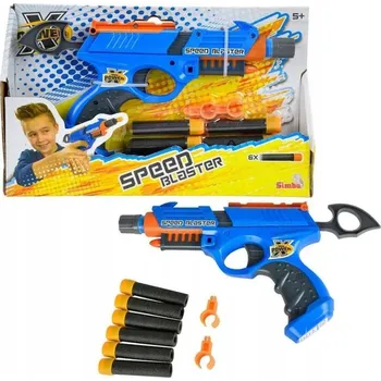 Dětská zbraň X-POWER BLASTER Pistole na šipky