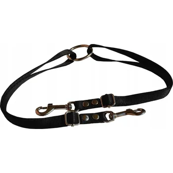 Vodítko pro psa Dvojitá Vodítko - Rozbočovač pro dva psy SM 45/72