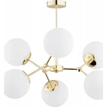 Závěsné svítidlo Alfa FOTON 6-bodové, patice E14