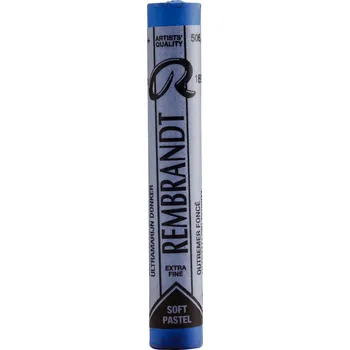 Suchý pastel Rembrandt Talens - 506,7 Ultramarínová hluboká
