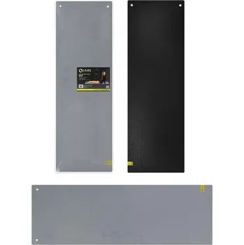 podložka na cvičení Podložka na cvičení HMS 180 cm x 60 cm šedá