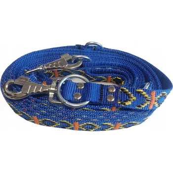 Vodítko pro psa Vodítko 5m ze silné pásky pro psa