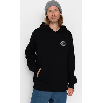 Pánská mikina Dickies Globe HD (black) M, černá
