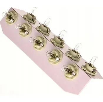 Žárovka Žárovka, osvětlení přístrojové desky Narva BAX 2 W 170543000